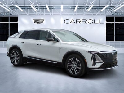 2024 Cadillac LYRIQ Luxury 1