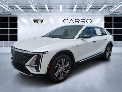 2024 Cadillac LYRIQ Luxury 1