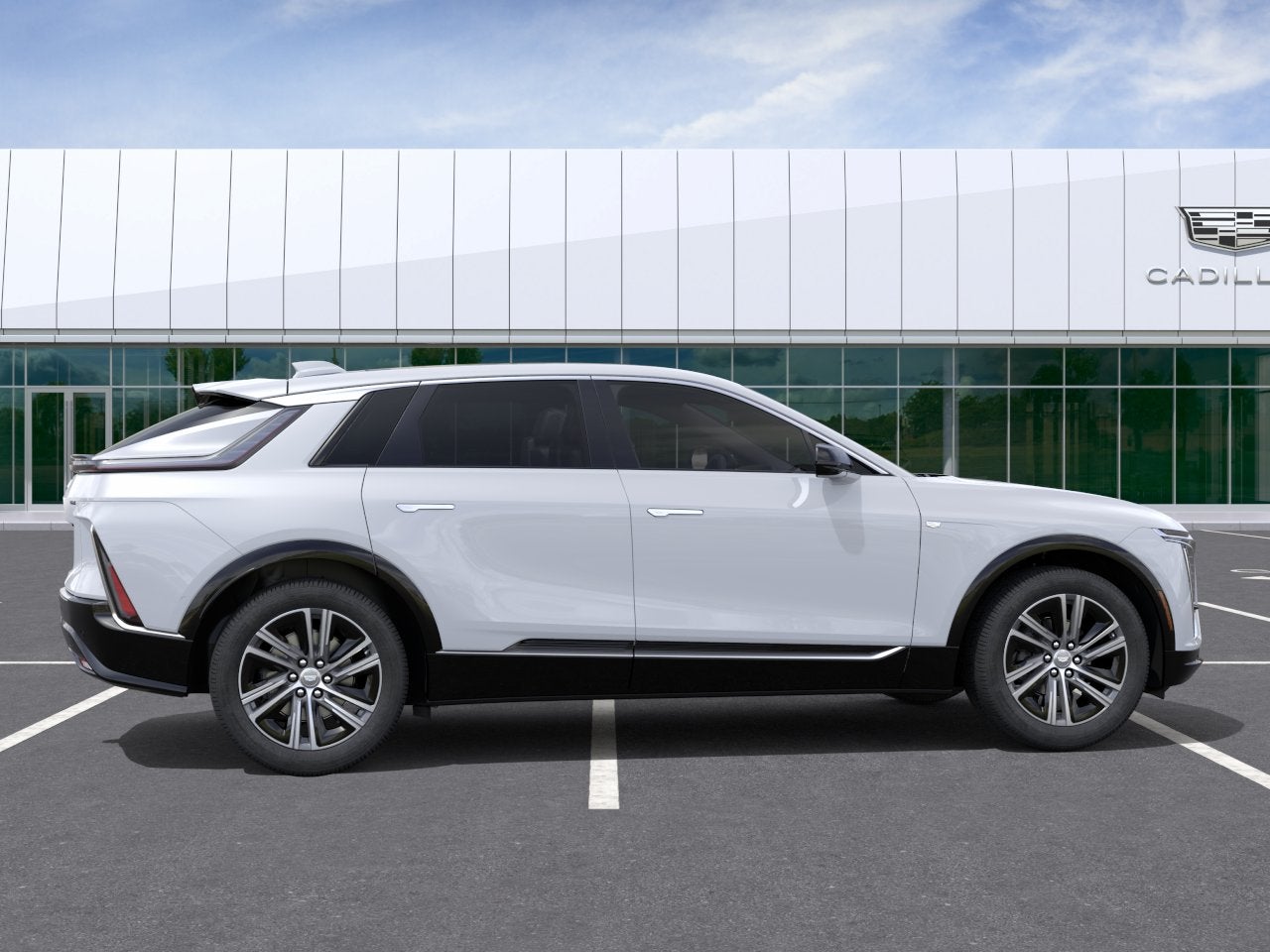 2026 Cadillac LYRIQ Premium Luxury