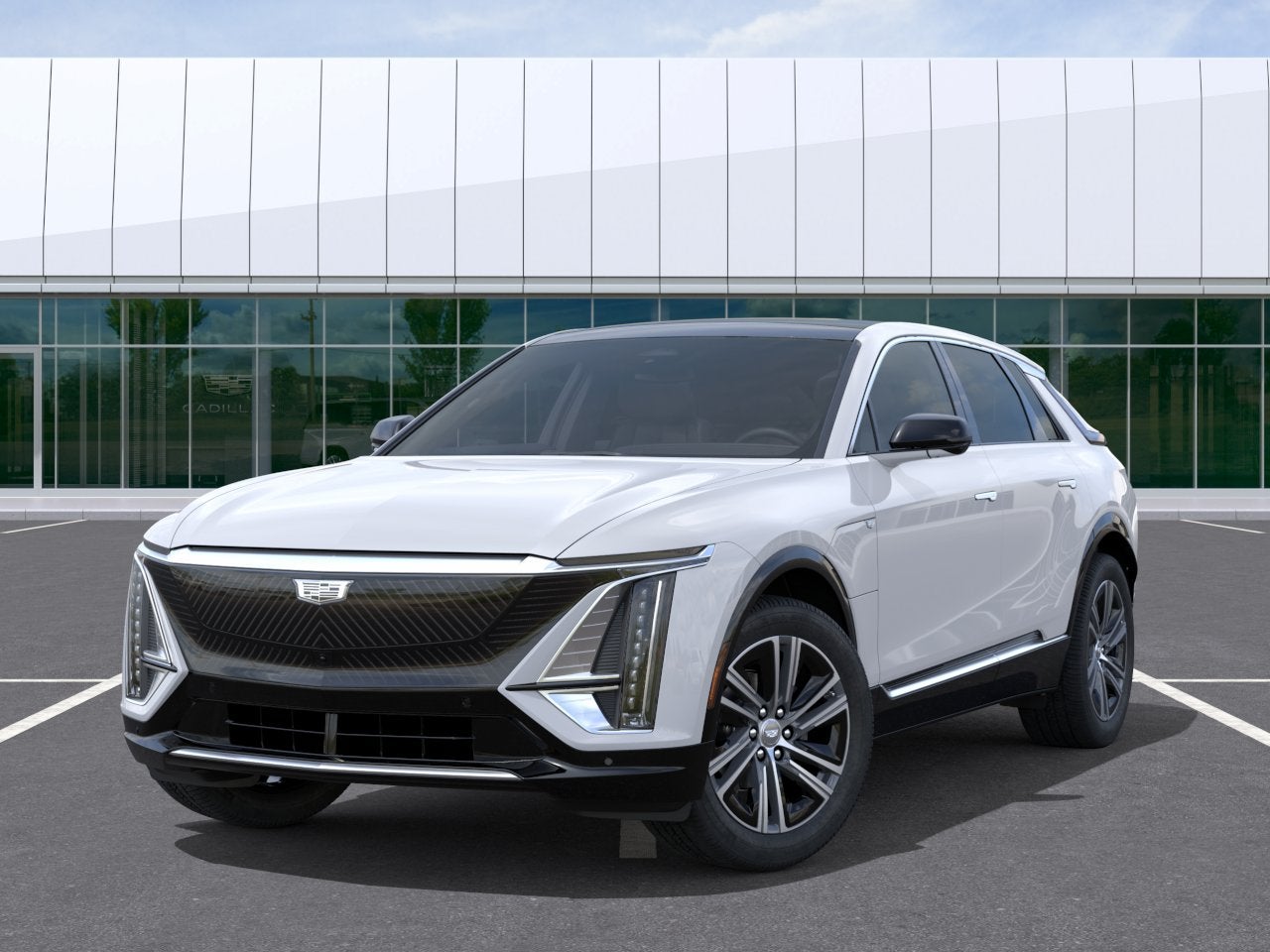 2026 Cadillac LYRIQ Premium Luxury