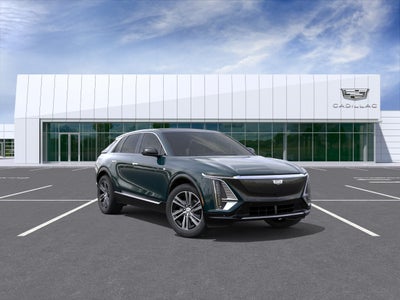 2026 Cadillac LYRIQ Premium Luxury