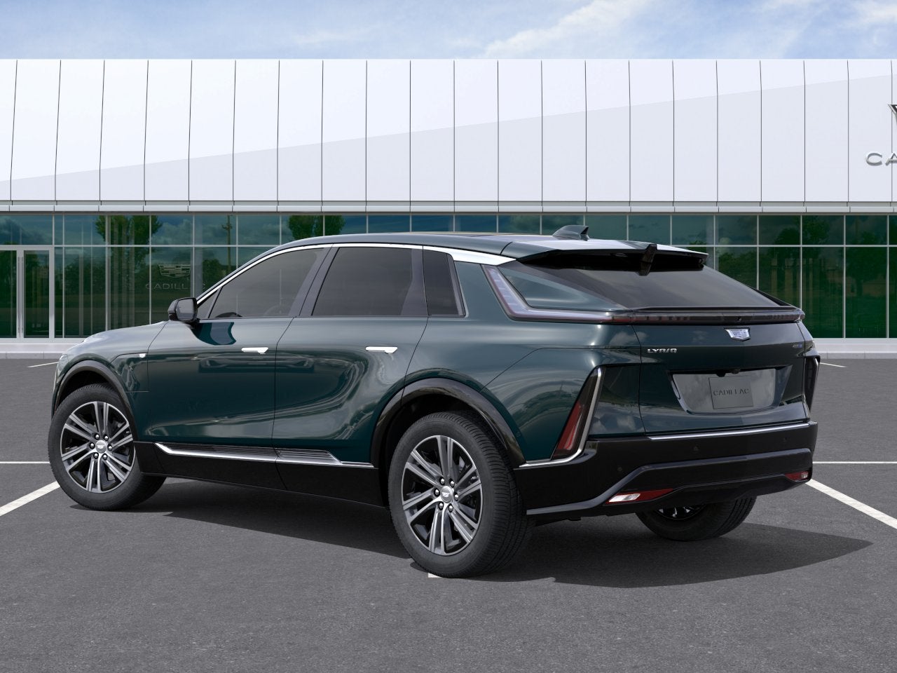2026 Cadillac LYRIQ Premium Luxury