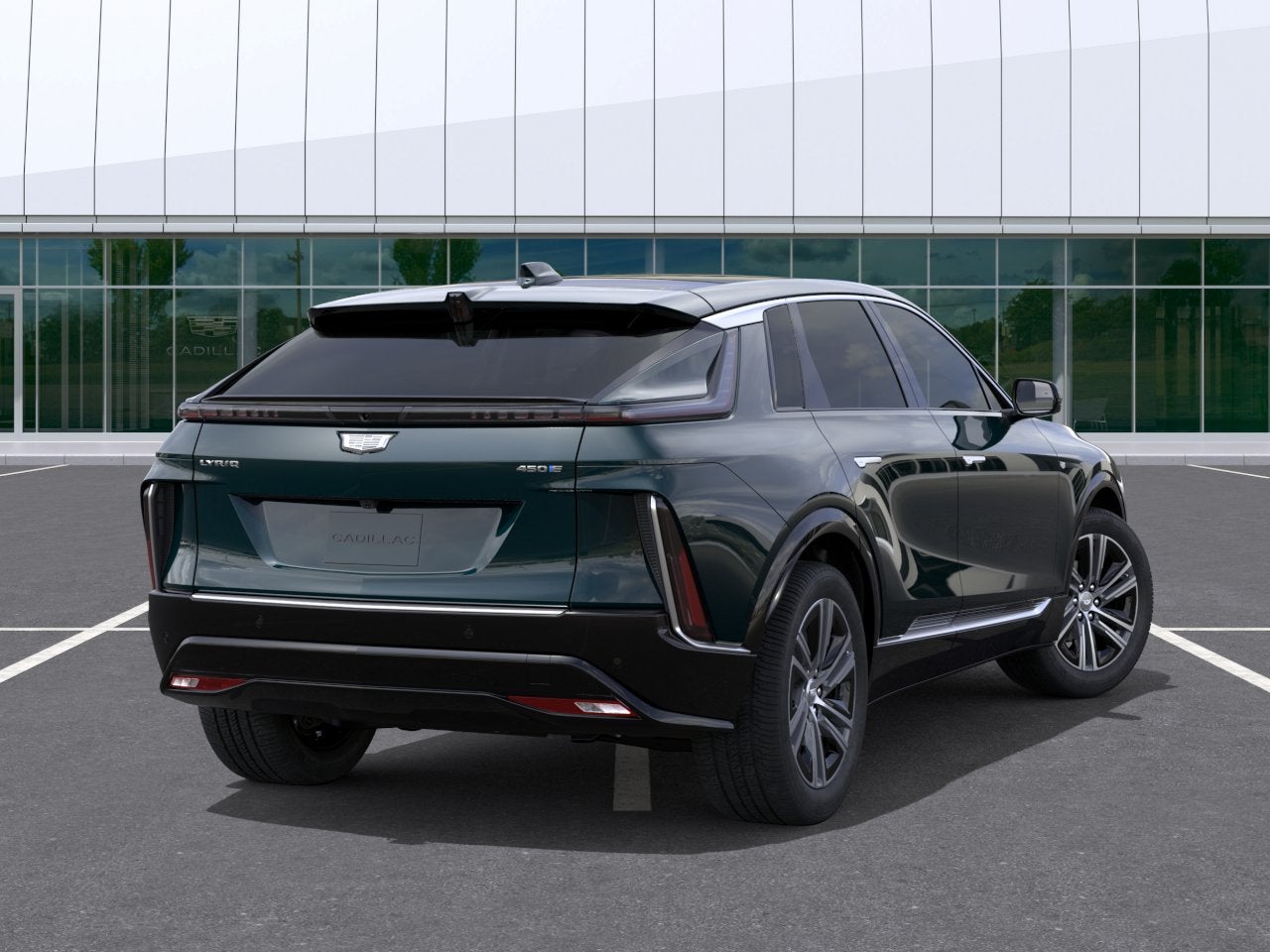 2026 Cadillac LYRIQ Premium Luxury