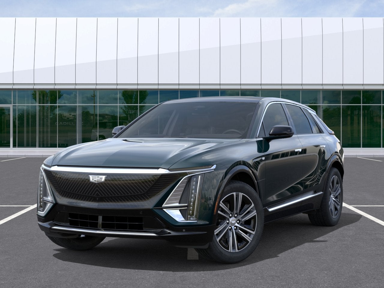 2026 Cadillac LYRIQ Premium Luxury