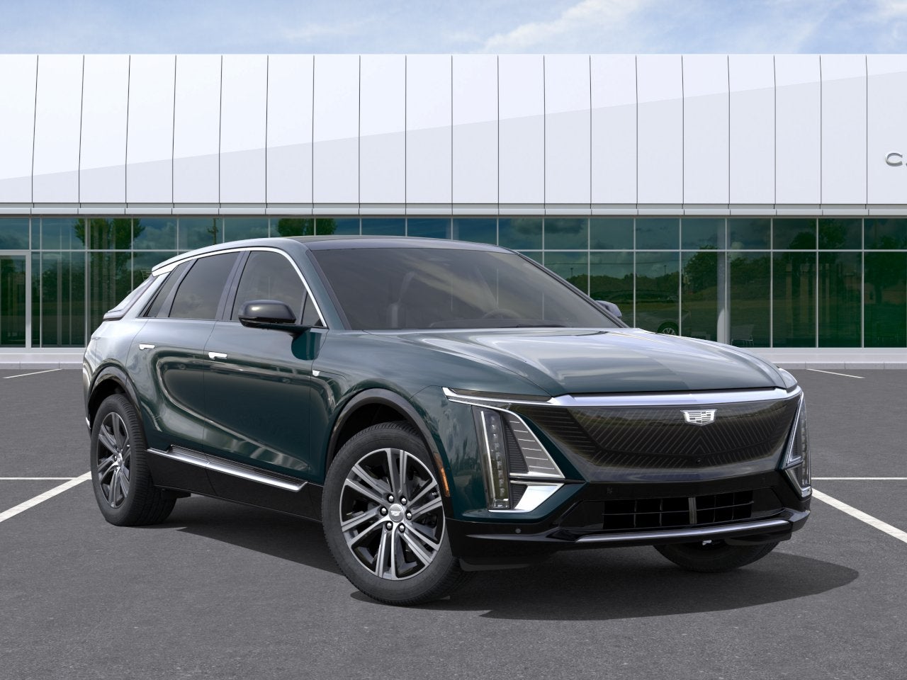 2026 Cadillac LYRIQ Premium Luxury