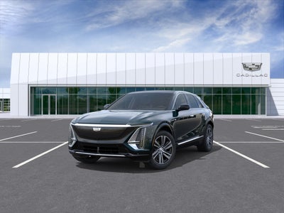 2026 Cadillac LYRIQ Premium Luxury