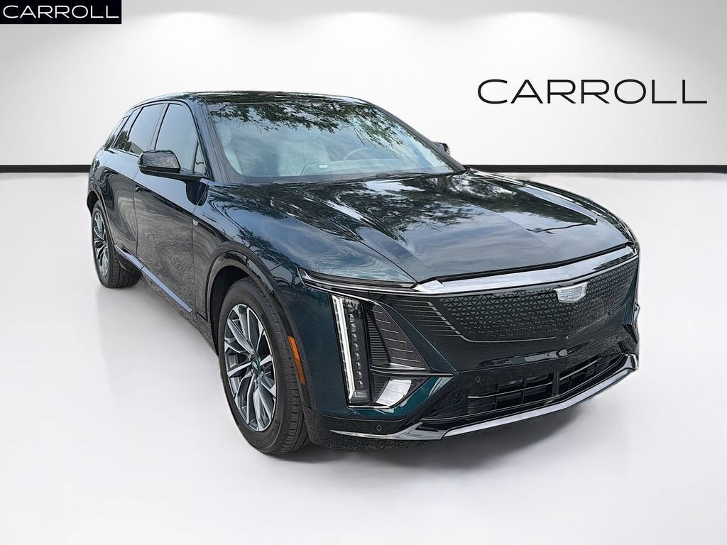 2024 Cadillac LYRIQ