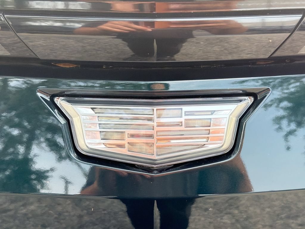 2024 Cadillac LYRIQ Sport 1