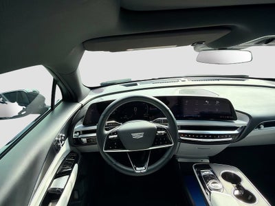 2024 Cadillac LYRIQ Sport 1