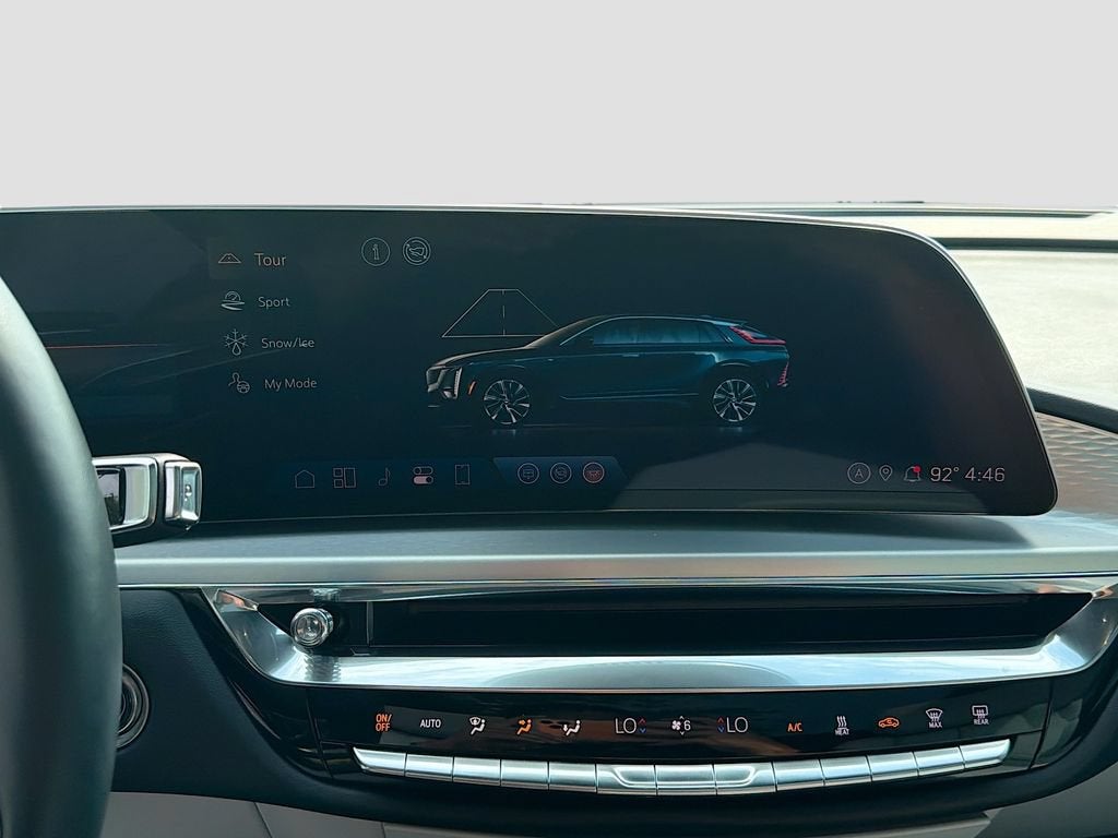 2024 Cadillac LYRIQ Sport 1