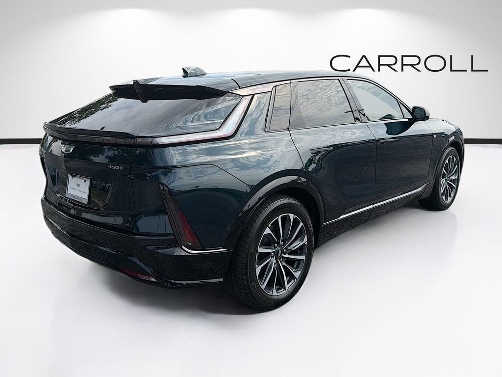 2024 Cadillac LYRIQ Sport 1