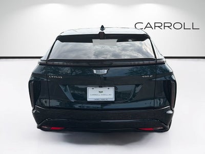 2024 Cadillac LYRIQ Sport 1