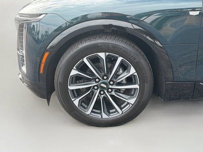 2024 Cadillac LYRIQ Sport 1