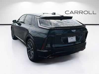 2024 Cadillac LYRIQ Sport 1