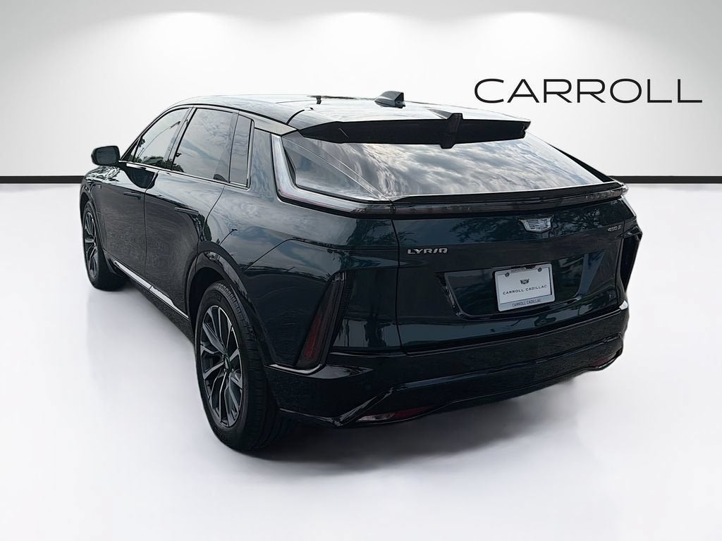 2024 Cadillac LYRIQ Sport 1