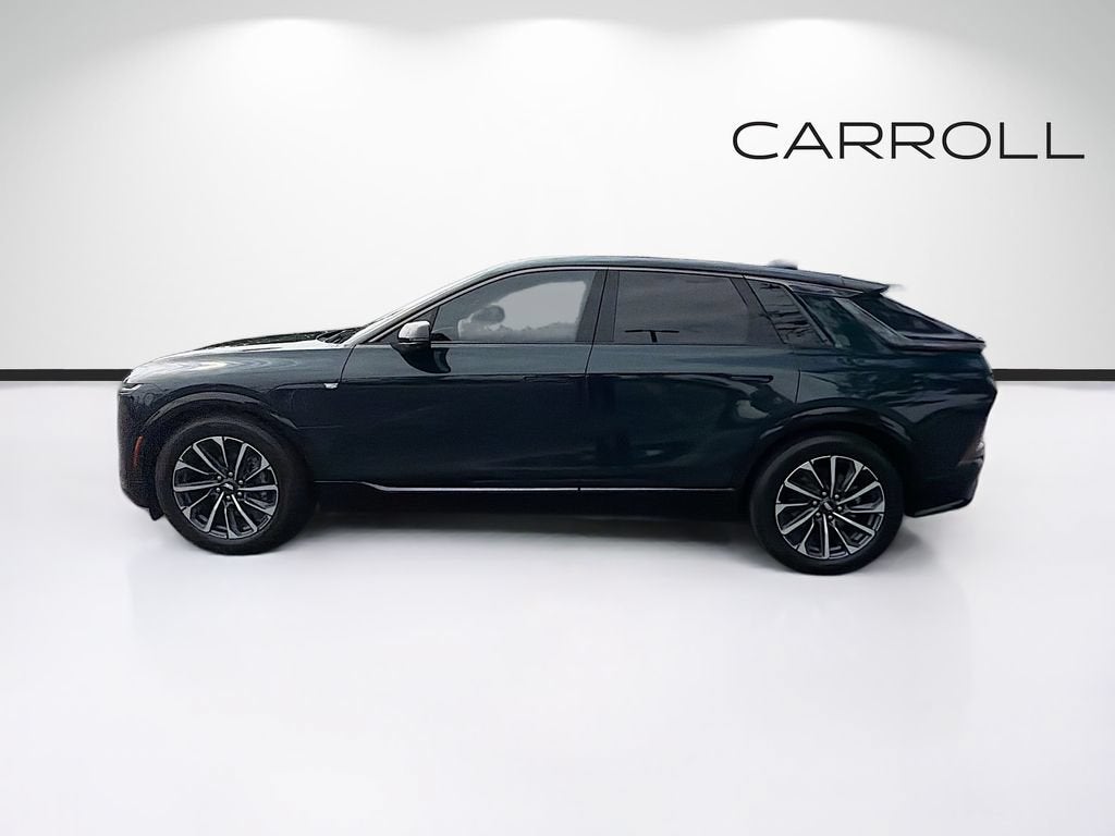 2024 Cadillac LYRIQ Sport 1