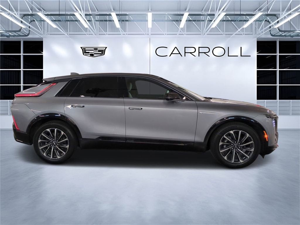 Used 2024 Cadillac LYRIQ Sport 1 with VIN 1GYKPTRK1RZ107782 for sale in Sanford, FL