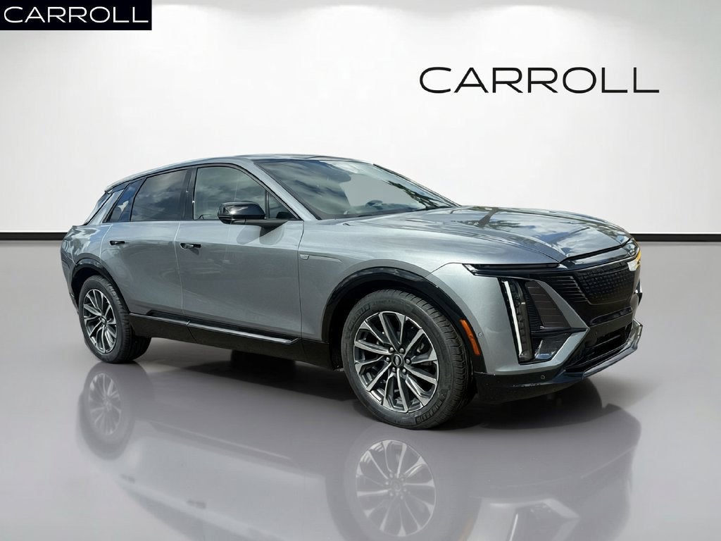 2024 Cadillac LYRIQ Sport 1