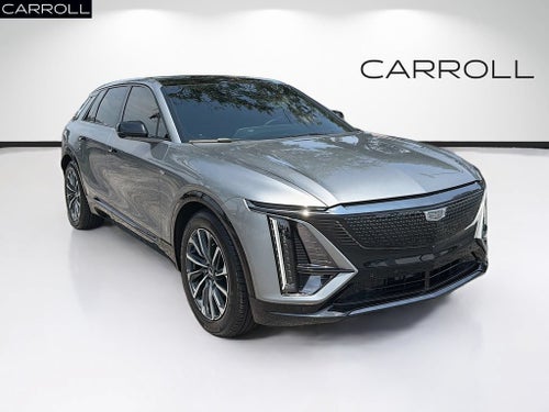 2024 Cadillac LYRIQ Sport 1