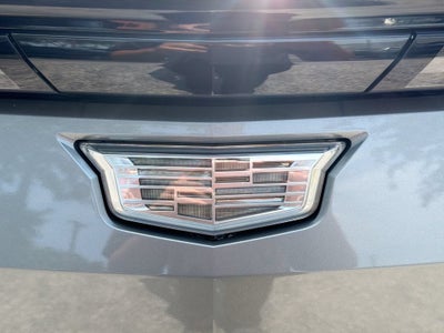 2024 Cadillac LYRIQ Sport 1
