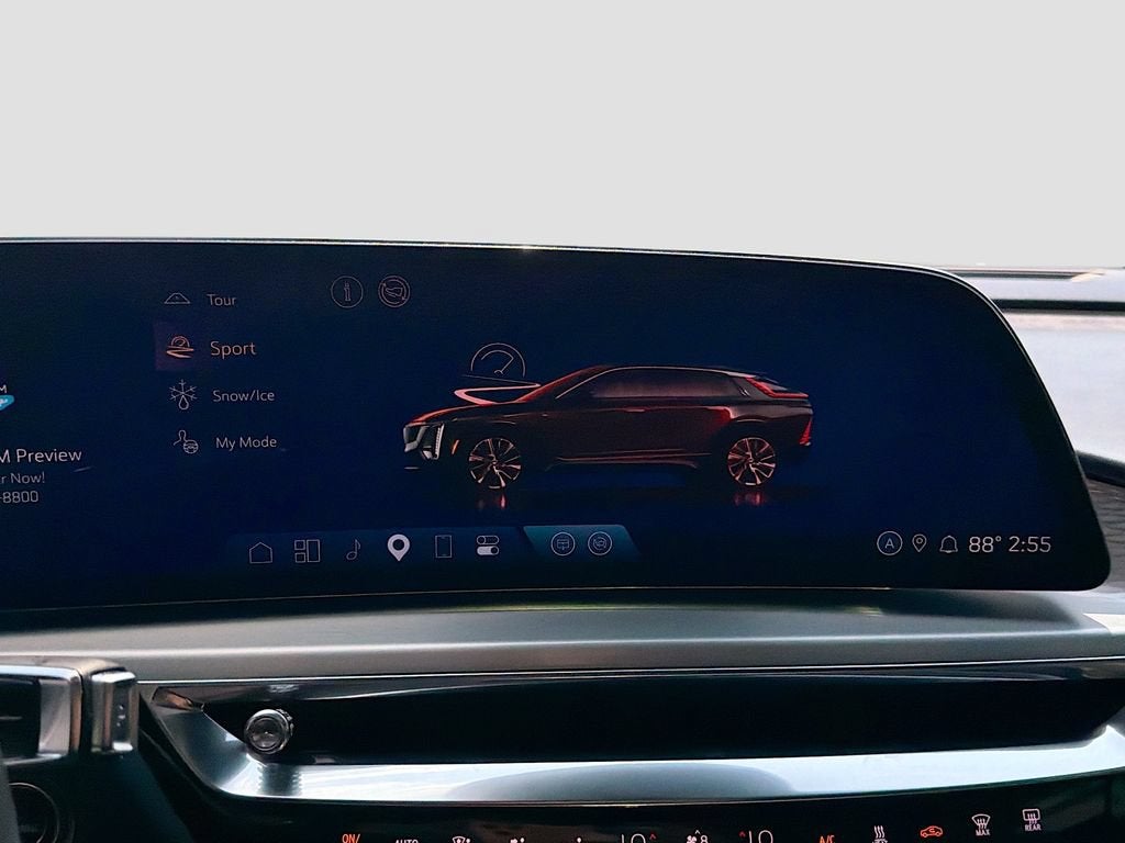 2024 Cadillac LYRIQ Sport 1