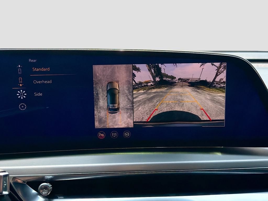 2024 Cadillac LYRIQ Sport 1