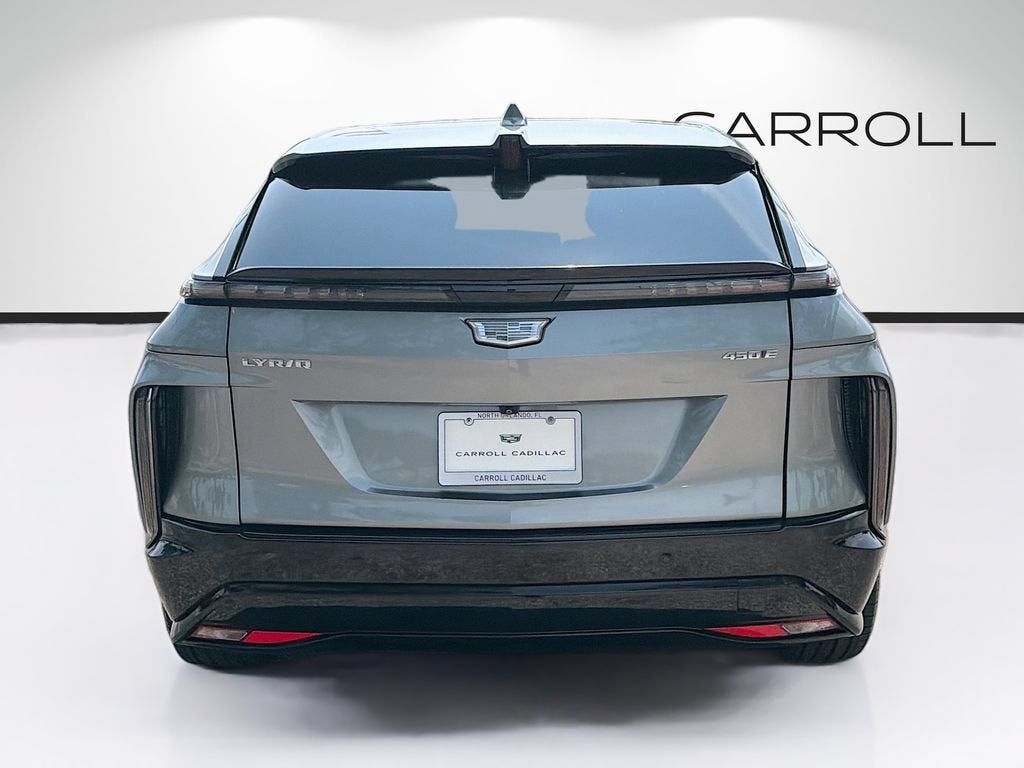 2024 Cadillac LYRIQ Sport 1