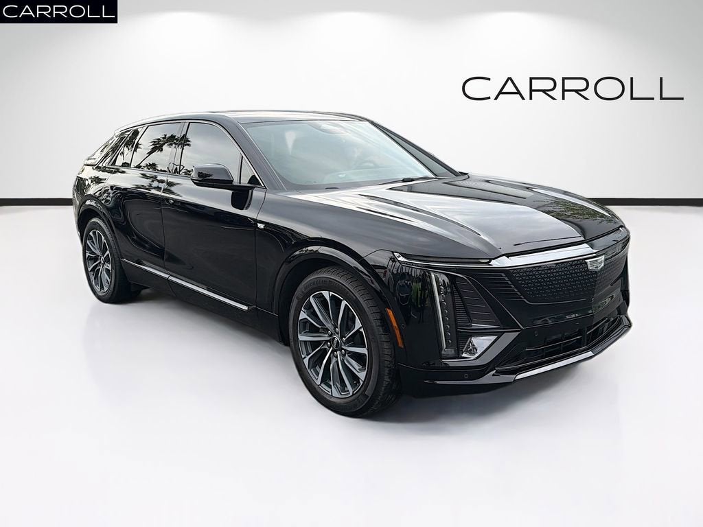 2024 Cadillac Lyriq Sport 1 RWD's photo
