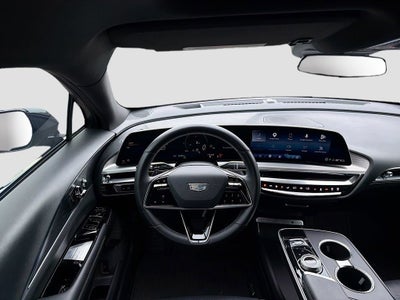 2024 Cadillac LYRIQ Sport 1