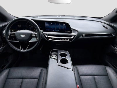 2024 Cadillac LYRIQ Sport 1