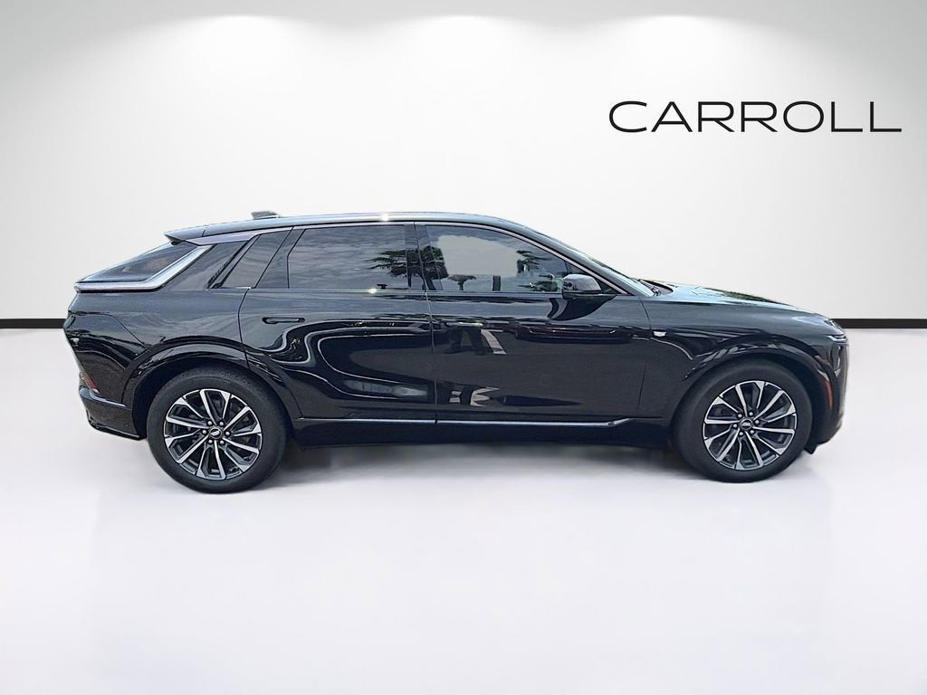 Used 2024 Cadillac LYRIQ Sport 1 with VIN 1GYKPTRK6RZ123556 for sale in Sanford, FL