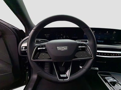 2024 Cadillac LYRIQ Sport 1