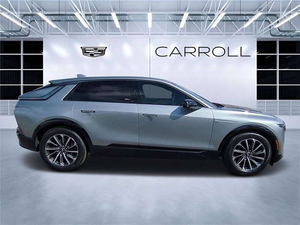 Used 2024 Cadillac LYRIQ Sport 1 with VIN 1GYKPTRK9RZ115791 for sale in Sanford, FL