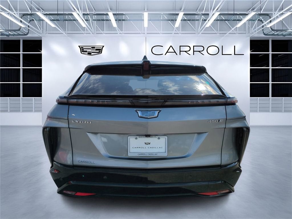 2024 Cadillac LYRIQ Sport 1