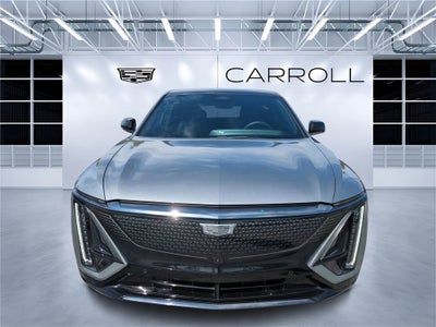 2024 Cadillac LYRIQ Sport 1