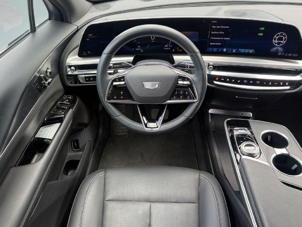 2024 Cadillac LYRIQ Sport 1