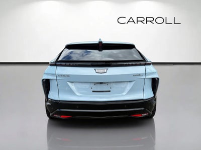 2024 Cadillac LYRIQ Sport 1