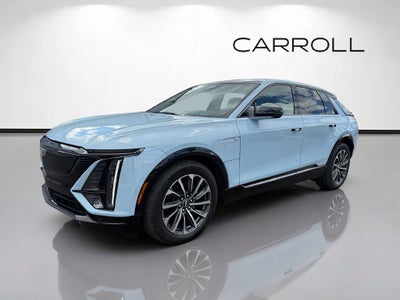 2024 Cadillac LYRIQ Sport 1