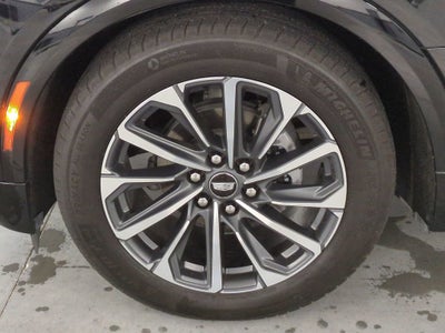 2024 Cadillac LYRIQ Sport 1