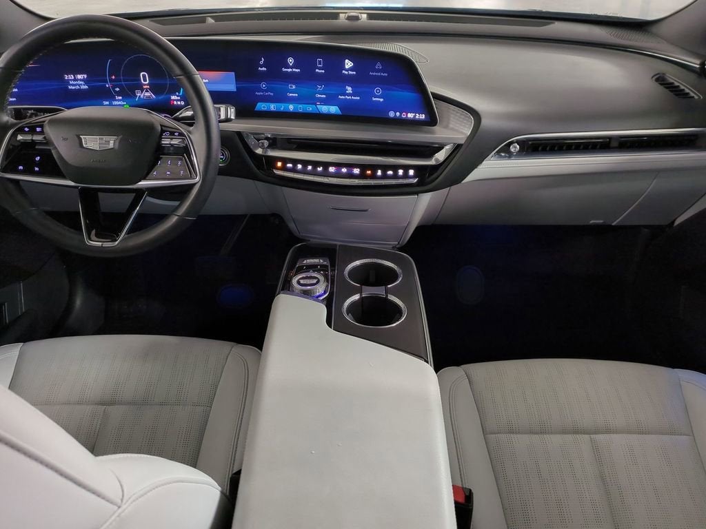 2024 Cadillac LYRIQ Sport 1