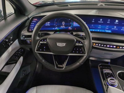 2024 Cadillac LYRIQ Sport 1