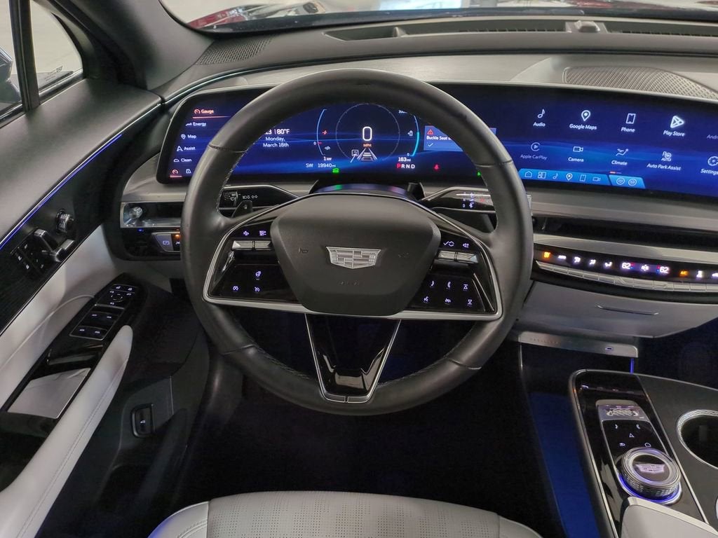 2024 Cadillac LYRIQ Sport 1