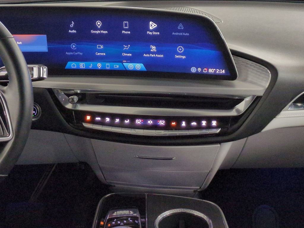 2024 Cadillac LYRIQ Sport 1