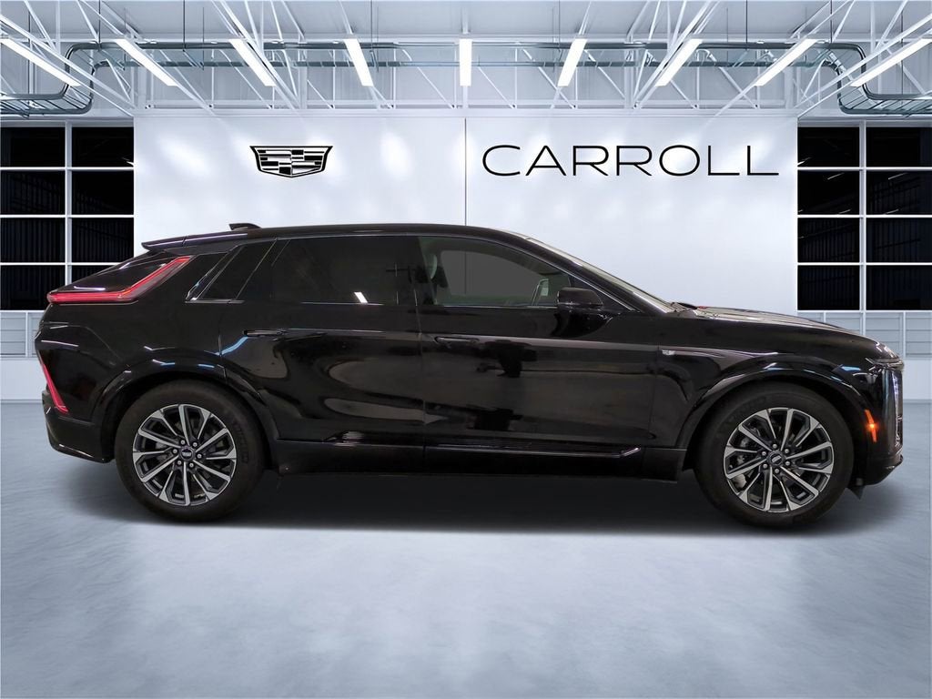 Used 2024 Cadillac LYRIQ Sport 1 with VIN 1GYKPTRL9RZ116481 for sale in Sanford, FL