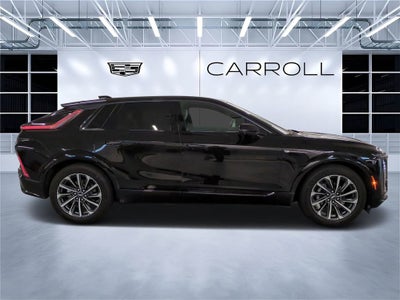 2024 Cadillac LYRIQ Sport 1