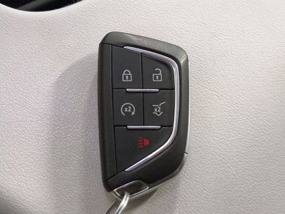 2024 Cadillac LYRIQ Sport 1