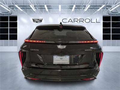 2024 Cadillac LYRIQ Sport 1