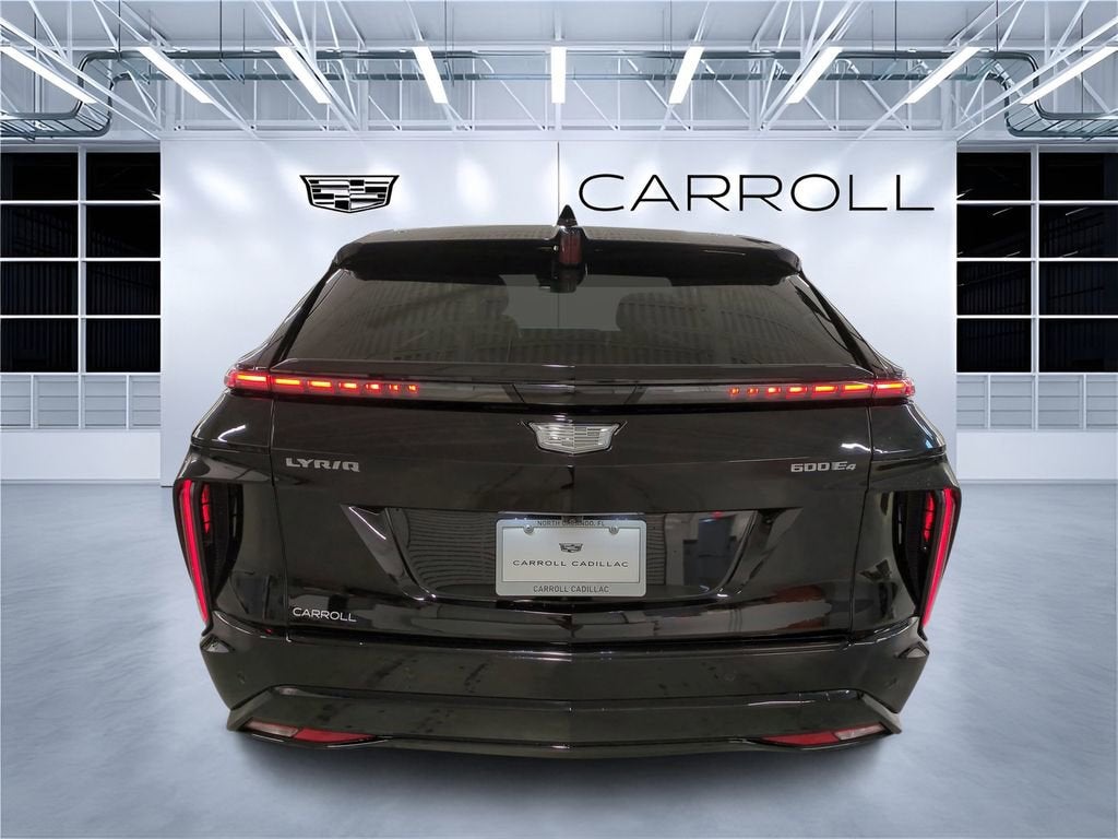 2024 Cadillac LYRIQ Sport 1