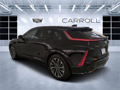 2024 Cadillac LYRIQ Sport 1