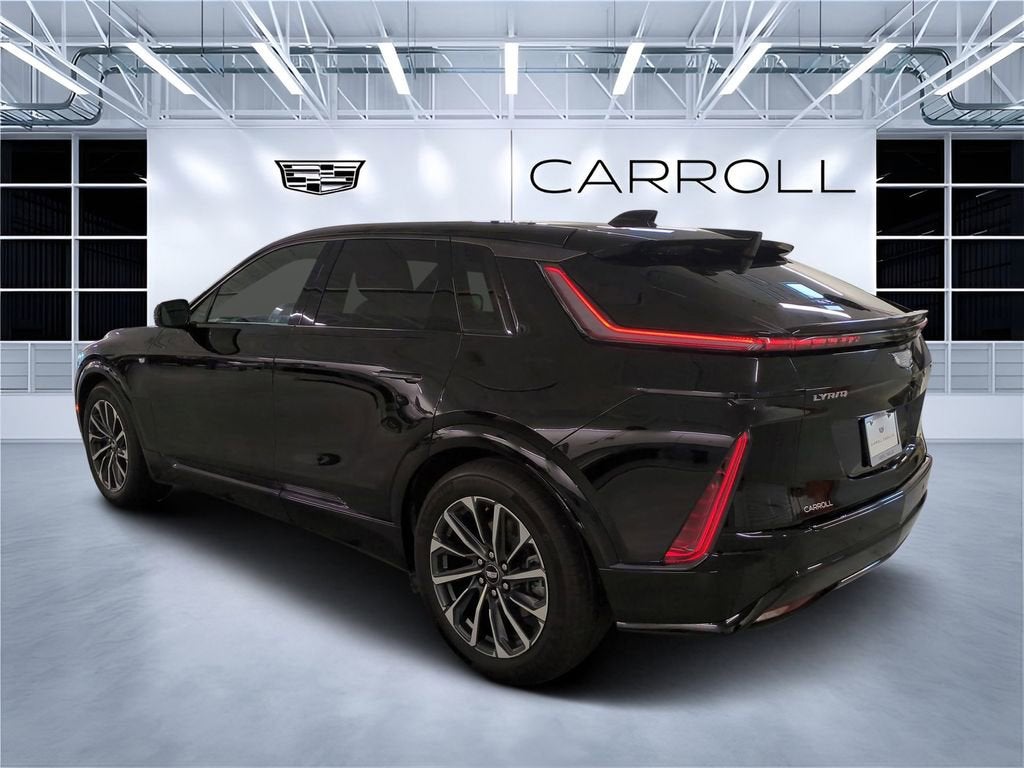 2024 Cadillac LYRIQ Sport 1